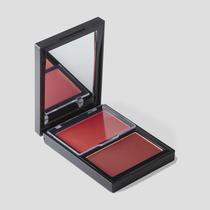Blush Cremoso e em Pó Coral Duo Blush Coral Paint Océane Edition 10,2g