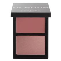 Blush Cremoso e em Pó Oceane Duo Blush
