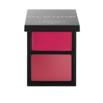 Blush Cremoso e em Pó Oceane Duo Blush
