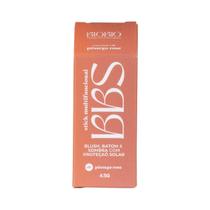 Blush Cremoso Em Bastão Stick C/ Proteção Solar 100% Mineral Tom Da Maquiagem Pêssego Rosado Blush Cremoso Em Bastão Stick C/ Proteção Solar 100% Mineral Tom Da Maquiagem Pêssego Rosado