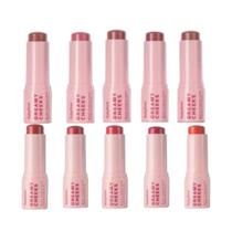 Blush Cremoso em Stick Dreamy Cheeks Ruby Rose