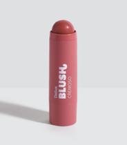 Blush Cremoso em Stick Rosé Dailus