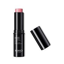 Blush Cremoso KIKO Milano Velvet Touch 07 - Acabamento Aveludado