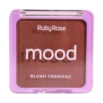 Blush cremoso mood cb05 hbf5875 ruby rose