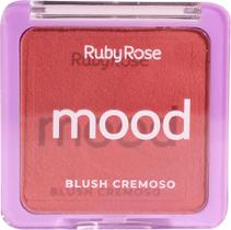 Blush cremoso Mood CB06 - Ruby Rose