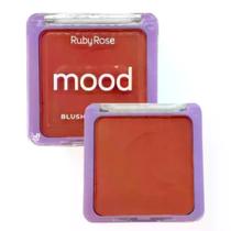 Blush Cremoso Mood Cb06 Rubyrose Blush Cremoso Mood Cb06 Rubyrose