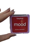 BLUSH CREMOSO MOOD RUBY ROSE CB03 Brush