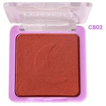 Blush Cremoso Mood Ruby Rose Pigmentação Make Profissional