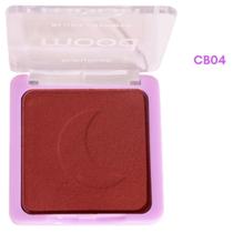Blush Cremoso Mood Ruby Rose Pigmentação Make Profissional