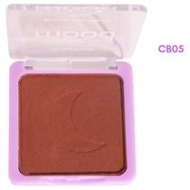 Blush Cremoso Mood Ruby Rose Pigmentação Make Profissional Blush Cremoso Mood Ruby Rose Pigmentação Make Profissional
