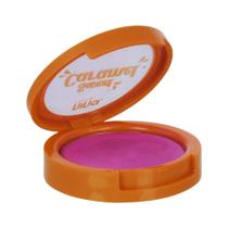 Blush Cremoso Nina Makeup Sweet Caramel Grape