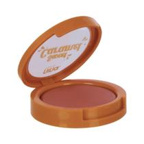 Blush Cremoso Nina Makeup Sweet Caramel
