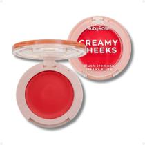 Blush Cremoso Ruby Rose Creamy Cheeks Cherry Red HB-M02-5 5,5g