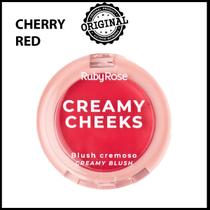 Blush Cremoso Ruby Rose Creamy Cheeks HBM02