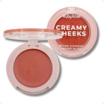 Blush Cremoso Ruby Rose Creamy Cheeks Honey Glow HB-M02-4 5,5g