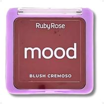 Blush Cremoso Ruby Rose Mood CB03 HB-F587-3