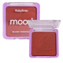Blush Cremoso Ruby Rose Mood CB04 HB-F587-4