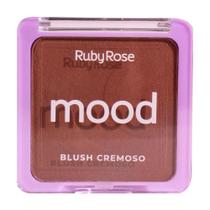 Blush Cremoso Ruby Rose Mood Cb05