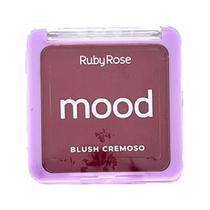Blush Cremoso Ruby Rose Mood Hbf587