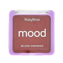 Blush Cremoso Ruby Rose Mood Hbf587 Blush Cremoso Ruby Rose Mood Hbf587
