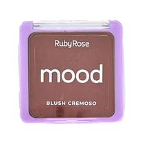 Blush Cremoso Ruby Rose Mood Hbf587