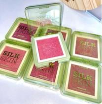 Blush Cremoso Silk Skin Ruby Rose Apricot Haze