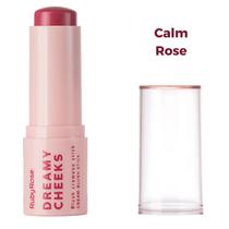Blush Cremoso Stick Dreamy Cheeks HBM01 Ruby Rose Cor*:Calm Rose Blush Cremoso Stick Dreamy Cheeks HBM01 Ruby Rose Cor*:Calm Rose