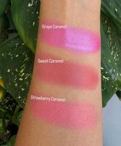 Blush Cremoso Sweet Caramel - Nina Makeup