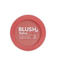 Blush Dailus 02 Fazendo A Pêssega