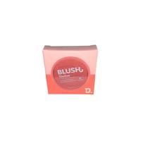 Blush Dailus Alta Pigmentação cor e Naturalidade que Duram o Dia Todo