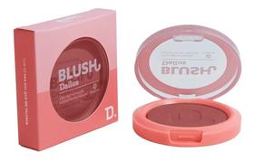 Blush Dailus Cor 03 Rosa Era Sol Que Me Faltava Original