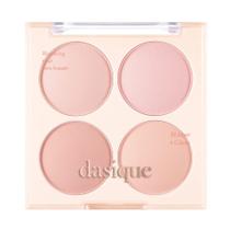 Blush Dasique Blending Mood Cheek 09 Amêndoa e baunilha vegana Blush Dasique Blending Mood Cheek 09 Amêndoa e baunilha vegana