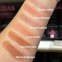 Blush dopa mine ruby rose