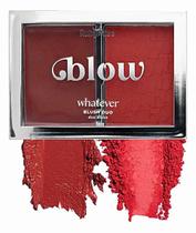 Blush duo blow whatever stay home ruby rose