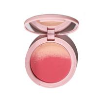 Blush Duo Colors Koasis Cor 02 Morango