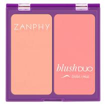 Blush Duo Compacto Zanphy