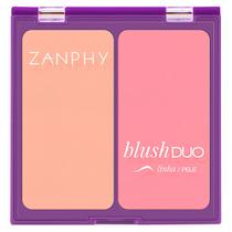 Blush Duo Compacto Zanphy