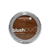 Blush Duo Cor 05 10gr - Ramona Make Up