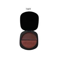Blush Duo Gemini Obsidian Ruby Rose Lançamento