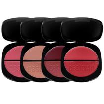 Blush Duo Gemini Obsidian - Ruby Rose Blush Duo Gemini Obsidian - Ruby Rose