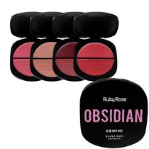 Blush Duo Obsidian Gemini - Ruby Rose