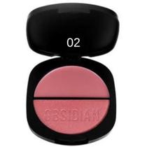 Blush Duo Obsidian Gemini - Rubyrose