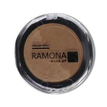 Blush Duo Ramona Cosméticos Nº5 Marrom/Bronze 10G