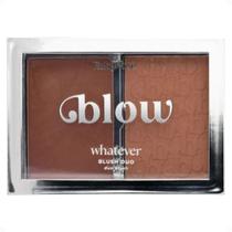 Blush Duo Ruby Rose Blow Whatever Getting Ready Hb-m05-4