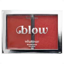 Blush Duo Ruby Rose Blow Whatever Girl's Therapy Hb-m05-5
