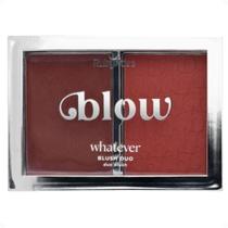 Blush Duo Ruby Rose Blow Whatever Stay Home Hb-m05-3