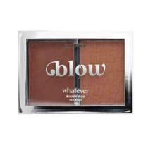 Blush Duo Whatever Blow Ruby Rose - Cor BD07/BD08 Getting Ready