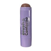 "Blush e Contorno Stick Chocolate - Arovida "Blush e Contorno Stick Chocolate - Arovida