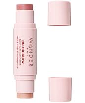 Blush e Iluminador Wander Beauty On-the-Glow - Bastão Multiuso Blush e Iluminador Wander Beauty On-the-Glow - Bastão Multiuso