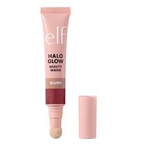 Blush e.l.f. Halo Glow Beauty Wand Liquid Vegan Berry